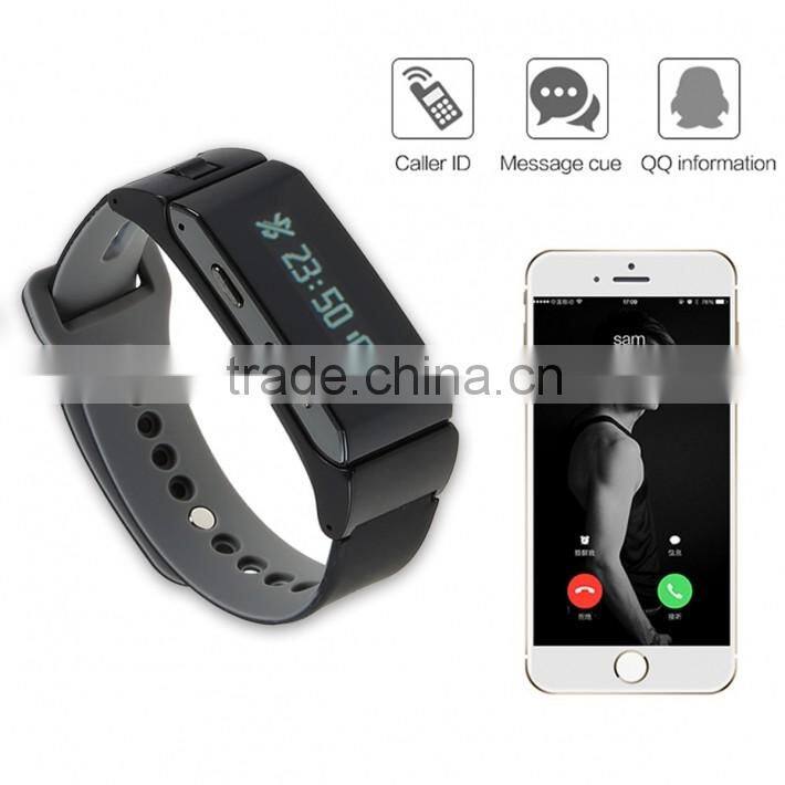 K2 Smart bracelet & Bluetooth headphone for sale