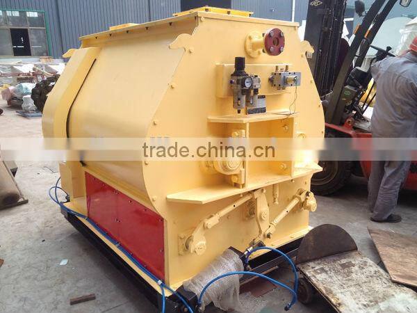 500kg/batch Horizontal animal feed mixer