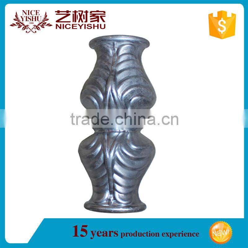 2016 hot sale cast aluminum collar ornamental