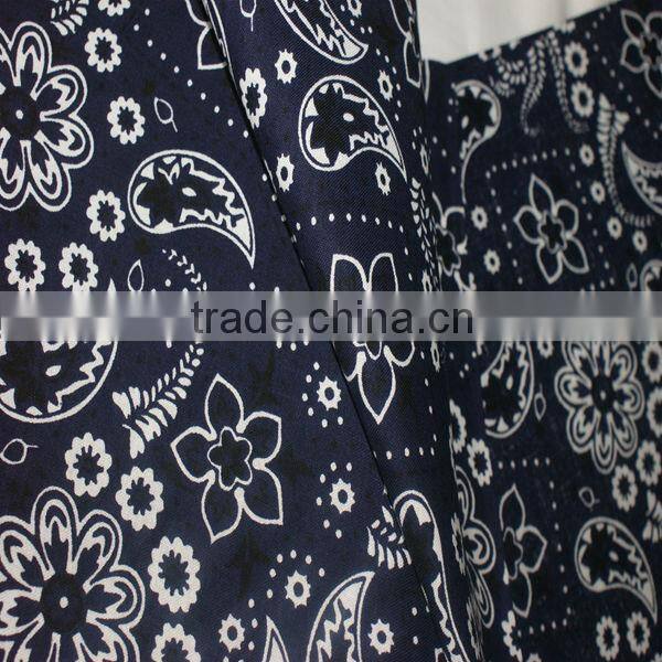 21s*21s 60*60,130g/sm,printed cotton plain fabric