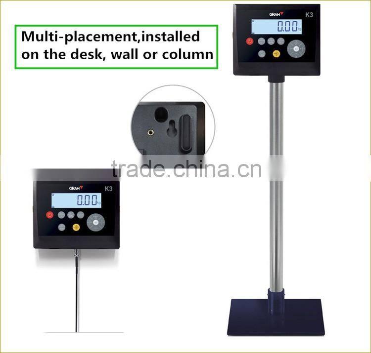 Hot Sales K3 Good Performance Electronic Weighing Scale Indicator