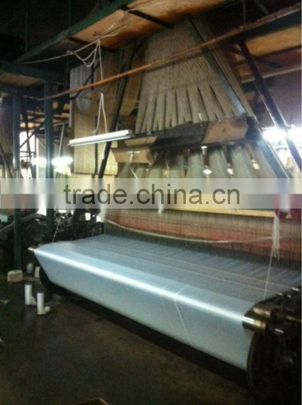 Two Sides Dull Blackout Fabric Flower Printing Curtain Fabric for household