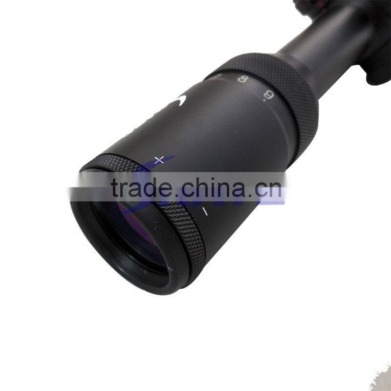 3-9X40EG OEM Illuminated optical Rifle scope