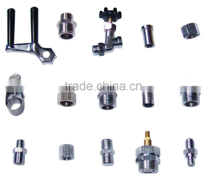 Thermolator for silver star ES-300 sewing machine parts