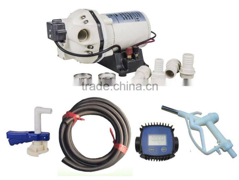 Sailflo 220V HV-40M chemical dispenser,urea solution AdBlue pump/urea Pump/DEF pump for IBC System