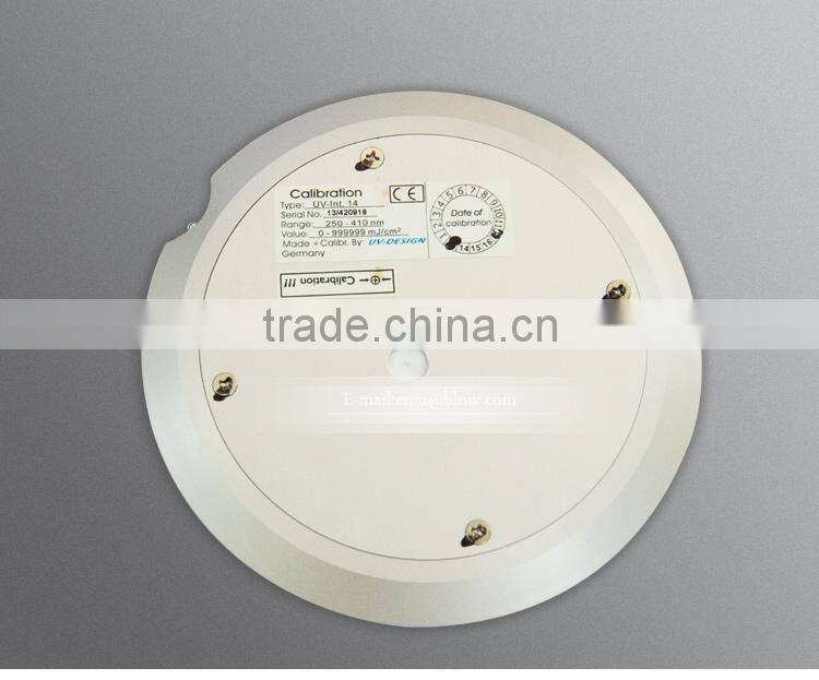 UV energy tester - lntegrator - 140 UV curing tester paint UV lamp laser power energy