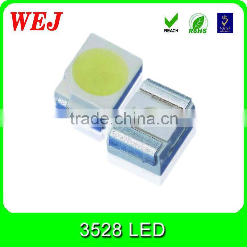 20 - 30 Degree 10mm round dip power led diode