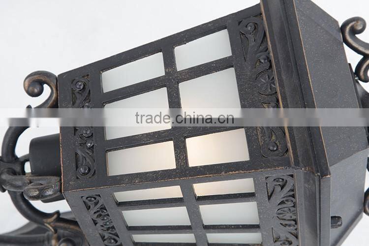 Hausen Industrial hanging lighting glass pendant lamp vintage pendant light