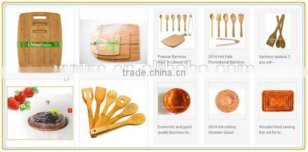 Hand-made Knitted Bamboo Fruit and Food Tray