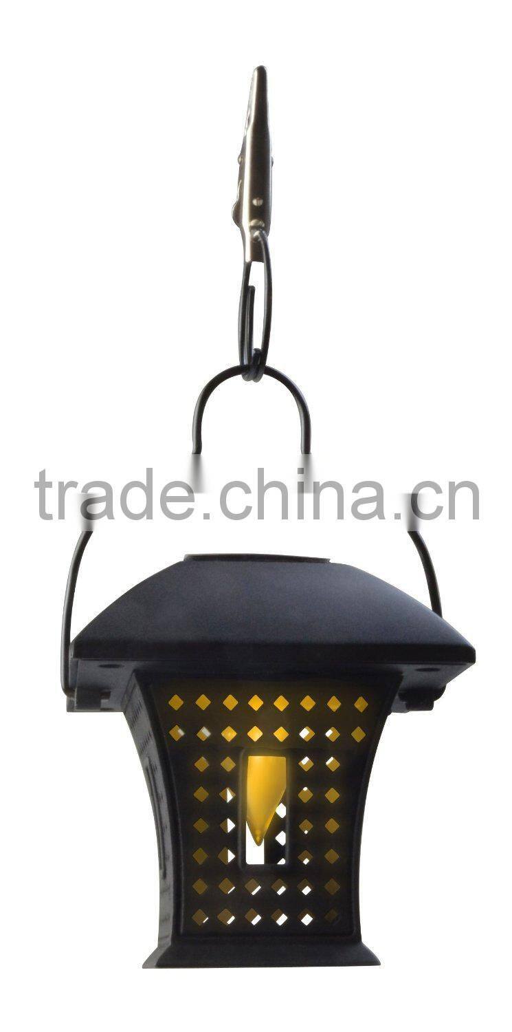 solar power rechargeable camping lantern tent lantern lights