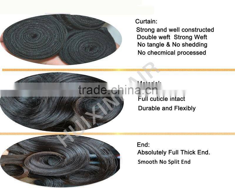 Wholesale Brazilian Hair Weave Extension Cheap Brazilian Hair Weaving Grade AAAAA