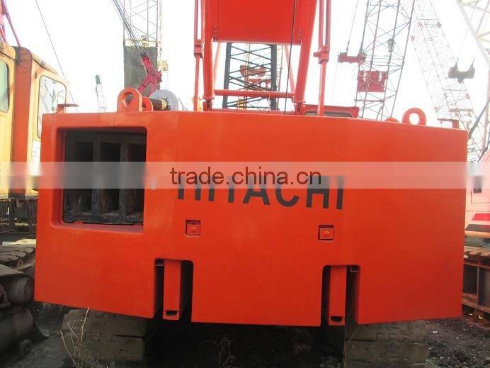 Hitachi crawler crane 35 ton for sale, KH125, Hitachi KH125 crawler crane