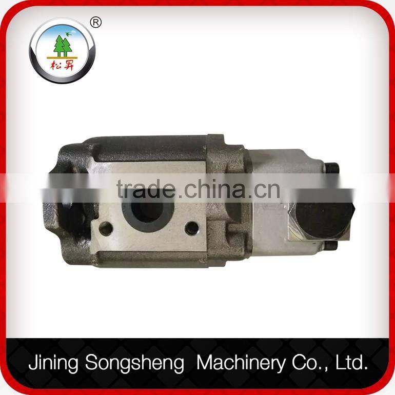 excavator spare parts pilot pump excavator spare parts