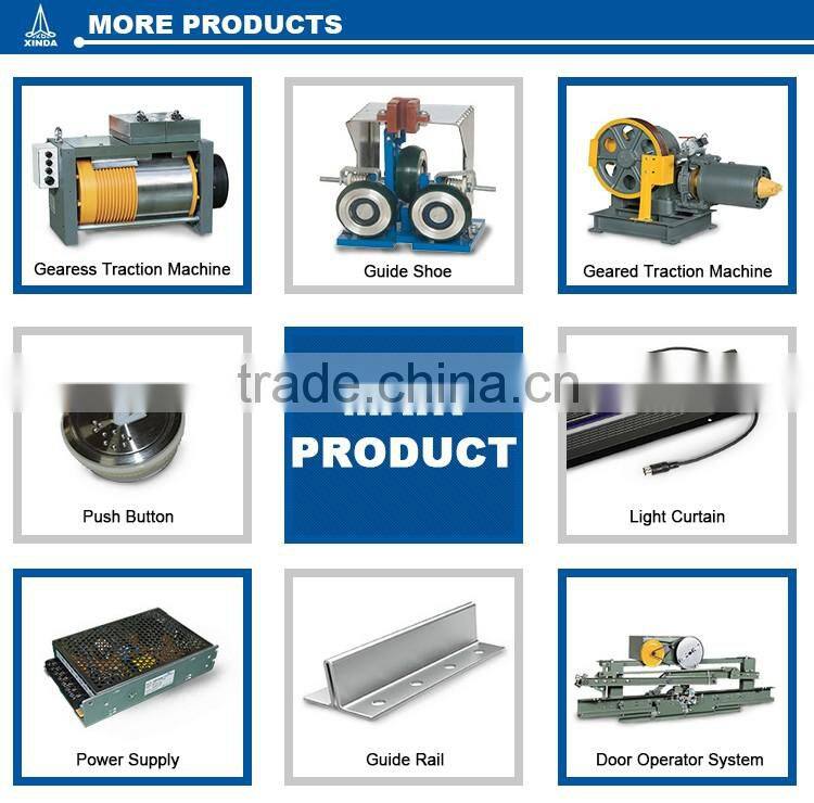 Elevator Landing Door lock Device & elevator landing door device XD1207B