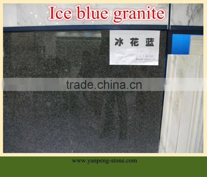 ice blue granite