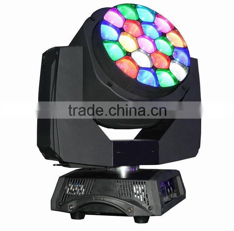 B-eye led moving head