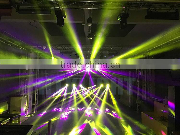 Sharpy 330w 15r beam moving head light with spot/wash