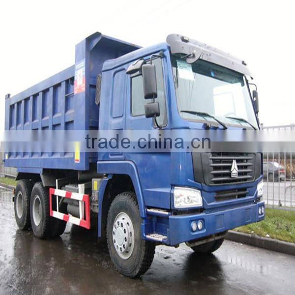SINOTRUK HOWO A7 25 TON TIPPER