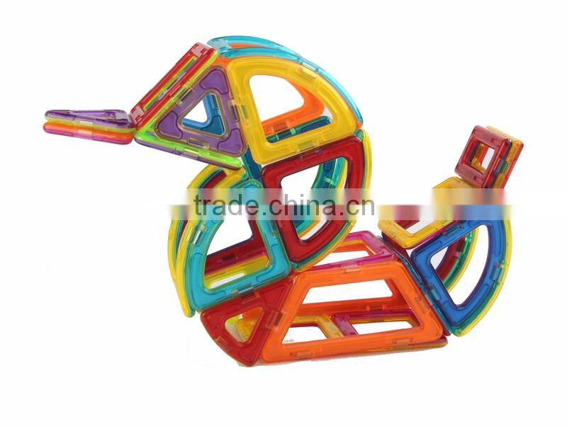 New design Magnetic Toys good price magformers Multi Shape Magnetic Building Blocks