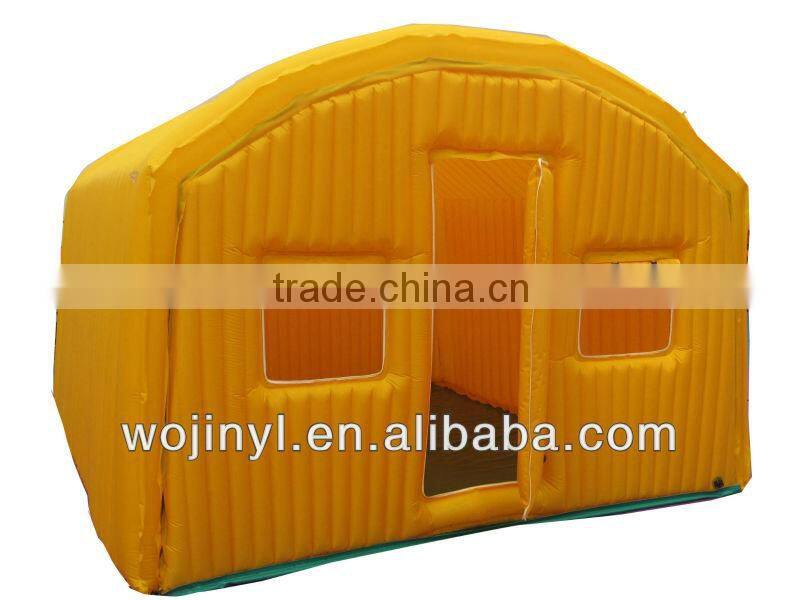 CE certificate custom inflatable large event tent for sale/inflatable used party tents for sale