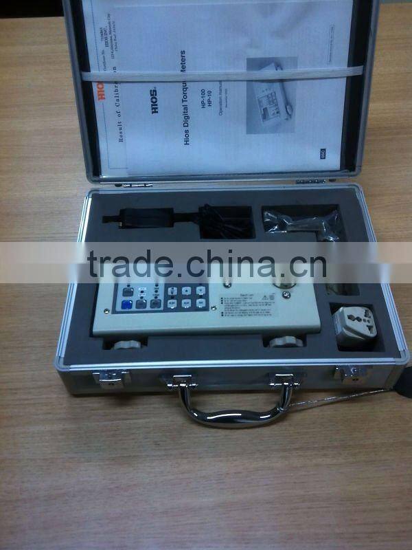 HOIS HP-10 High Precision Digital Torque Meter
