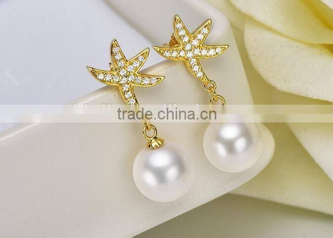 Top selling various pearl jewelry set /Bridal Evening Party Wedding Jewelry Sets