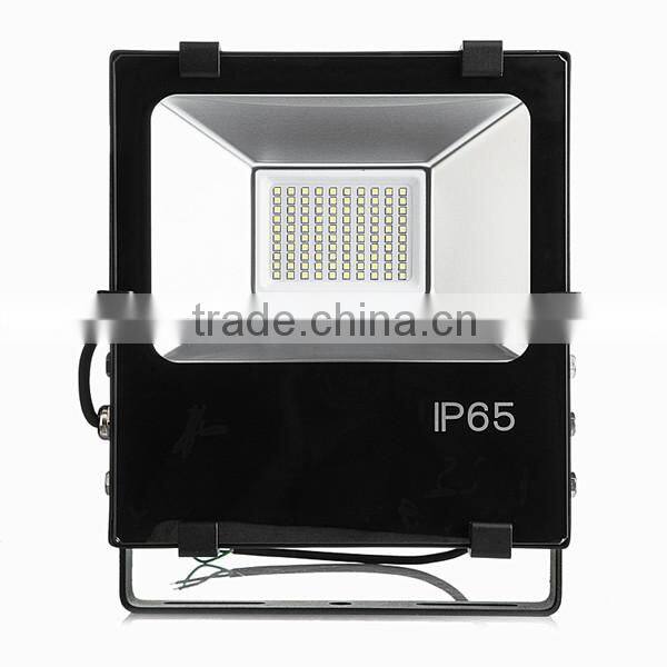 2015 hot sale high power 120lm/w Epistar 3030 SMD 100W LED floodlight