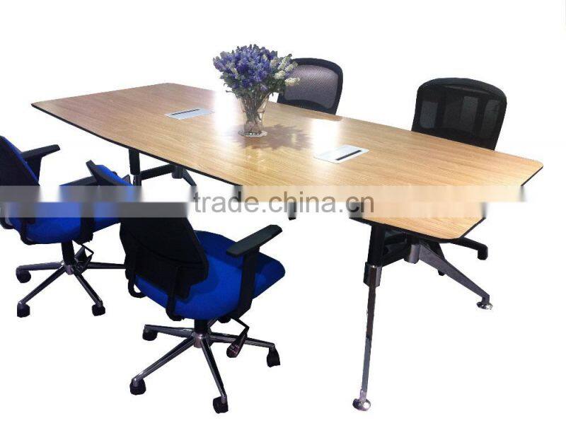 2015 Modern Design Wooden Luxury Office Conference Table