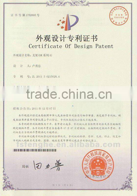 Heated simple round negotiate Table YH-341