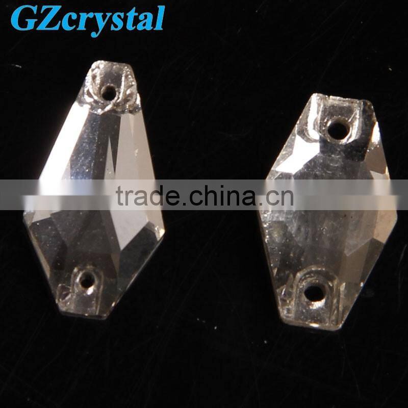 China hot fix rhinestone trimming for bag