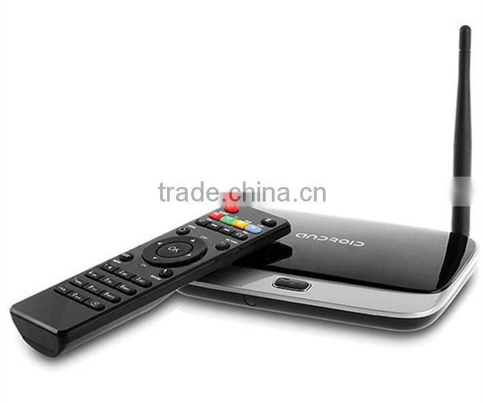 Android CS918 Network Smart TV Set Top Box RK3188 HD Player TV Receiver