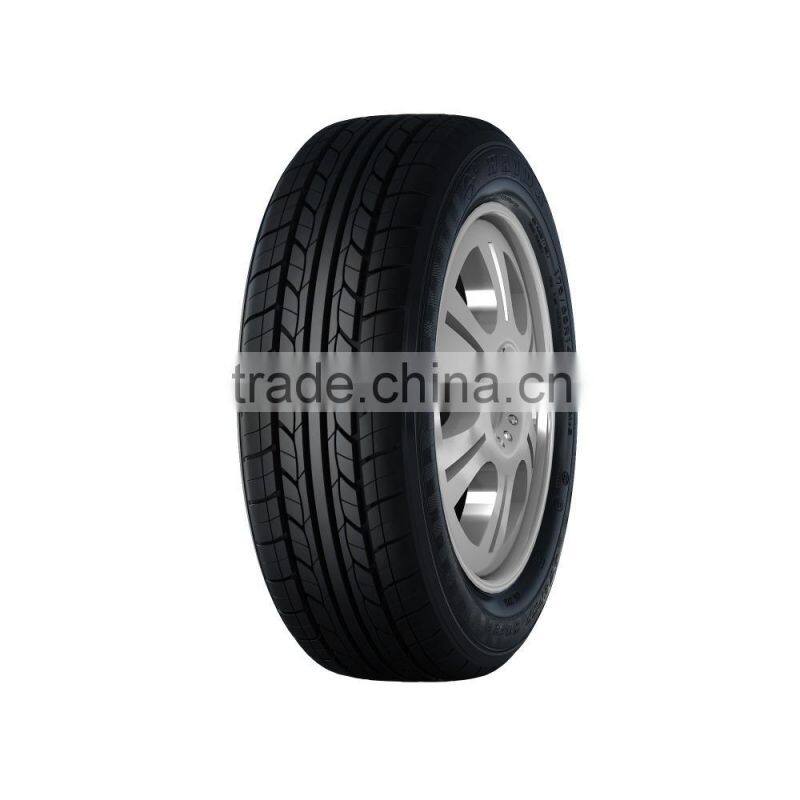 Semi Steel Radial Car Tyres Low Price 195/70R15 Haida Tire