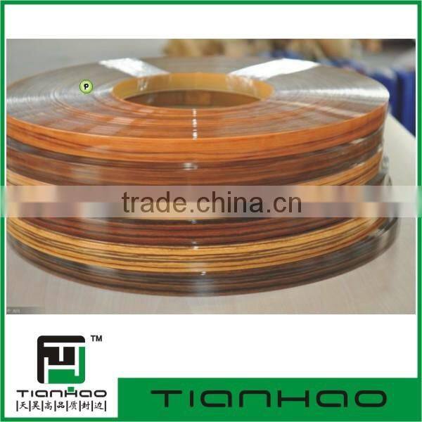 TIANHAO no bubbles no grain 3D acrylic EDGE band