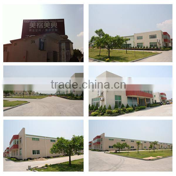 Cute Kids Shops Exhibition Equipments