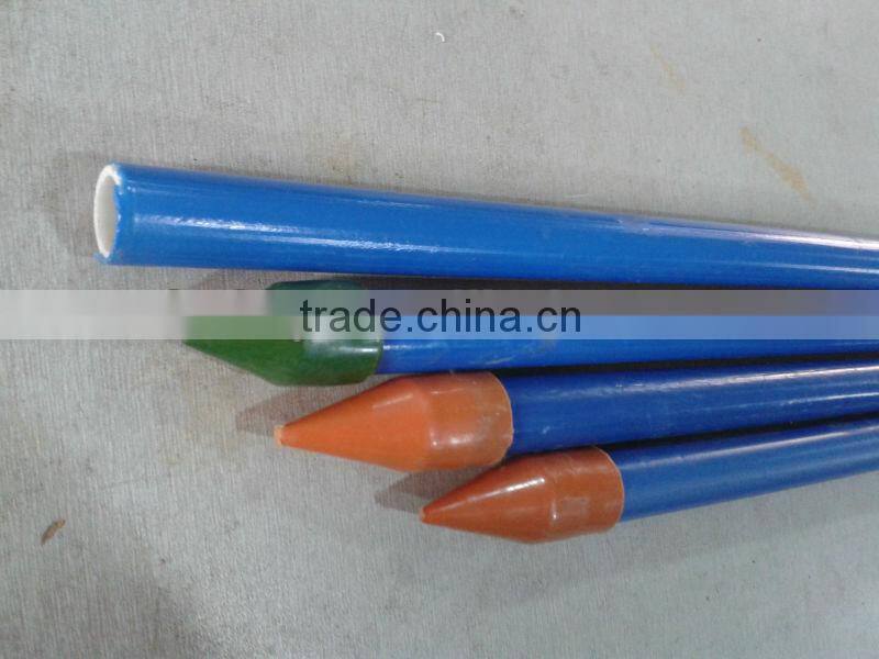 Electric gate pillar