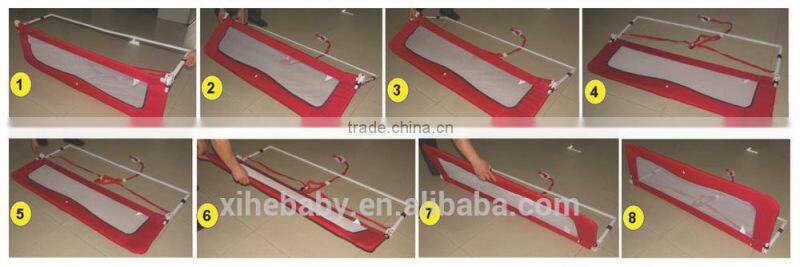 Manufacturer Warm Baby Bed Rail