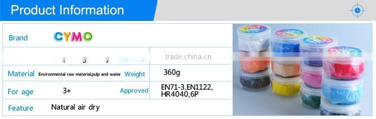 Wholesale High Quality Super Light Clay Intelligent Modeling Clay For DIY