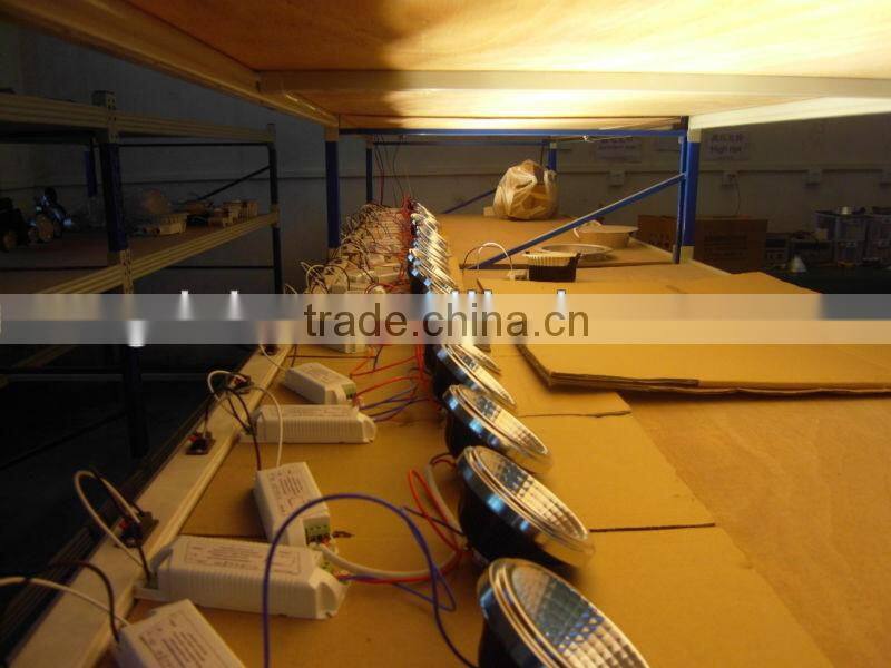 Reflector cup cob AR111 13W 15W E27 GU10 AR111 light G53 led AR111 led reflector