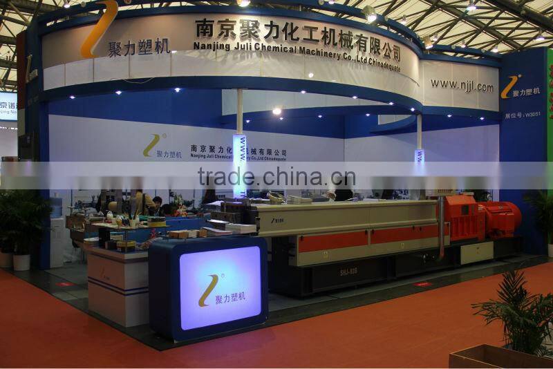 Best quality for single screw plastic extruder machine