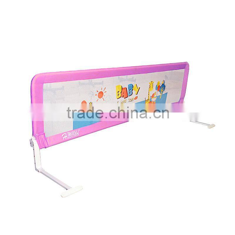 Hot selling baby products bed safety rail baby bed rail bed rail handware with OEM service