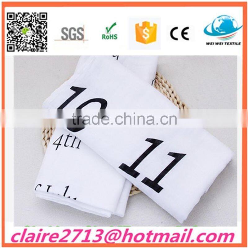 Wholesale Good Breathable Muslin Infant Car Seat Cover By Trade Assurance