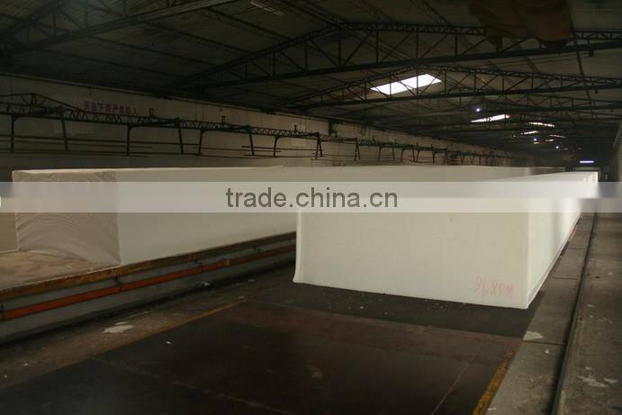High density sofa use and mattress use PU foam and memory foam sheet