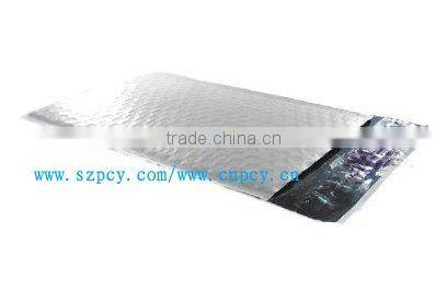 co-extruded poly bubble mailer