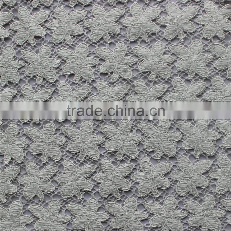 high premium embroidery designs nigerian lace/ swiss tulle lace fabric for curtains