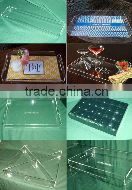 Acrylic Laptop Breakfast Tray,Laptop Tray,Bed Tray