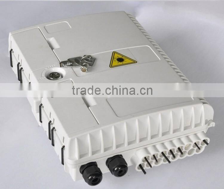 Splitter distribution box optical mini node