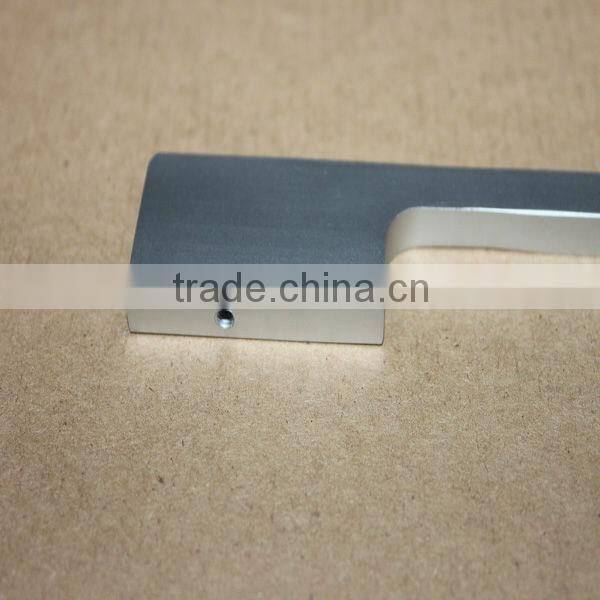 Drawer pull aluminium cabinet handle