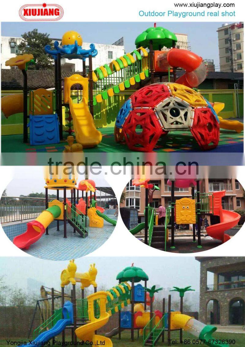Adventure ropes courses kids climbing frame for Outdoor Playground