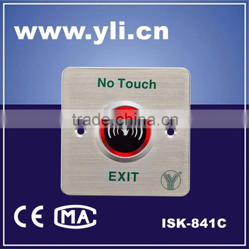 Access Control System dedicated Infrared Sensor Exit Button