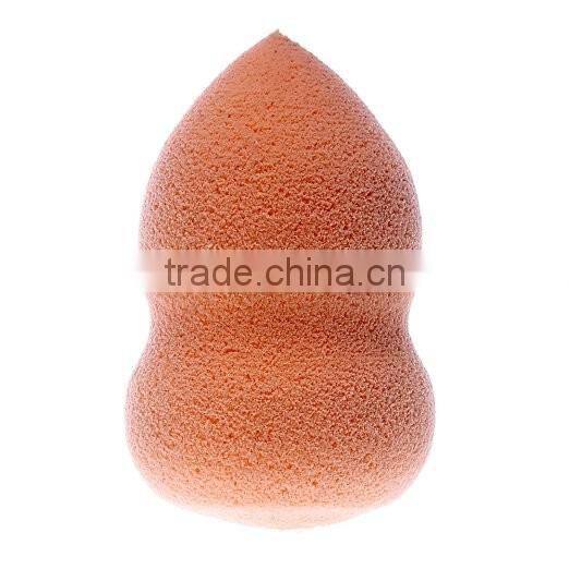 Soft and comfortable colourful cosmetic puff popular in market